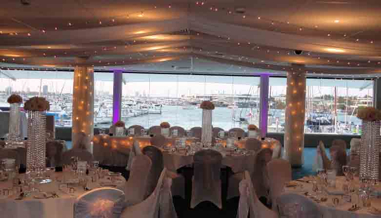 Weddings Southport Yacht Club