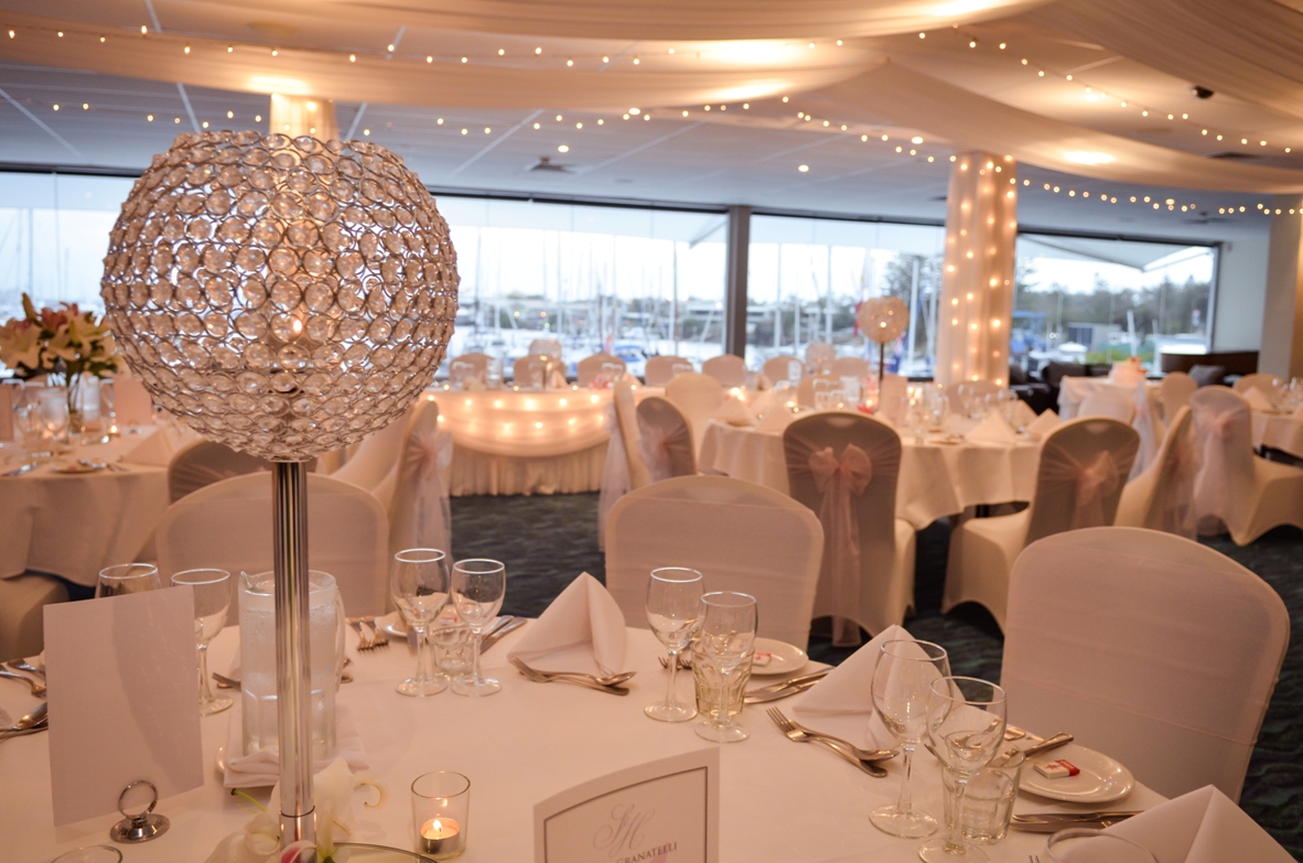 the compass room southport yacht club
