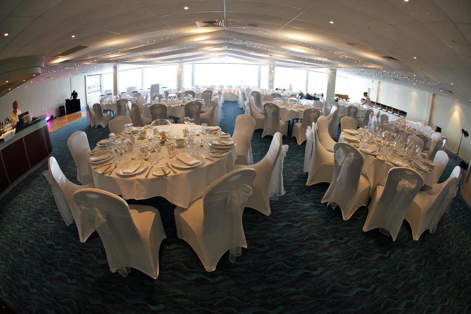 southport yacht club compass room