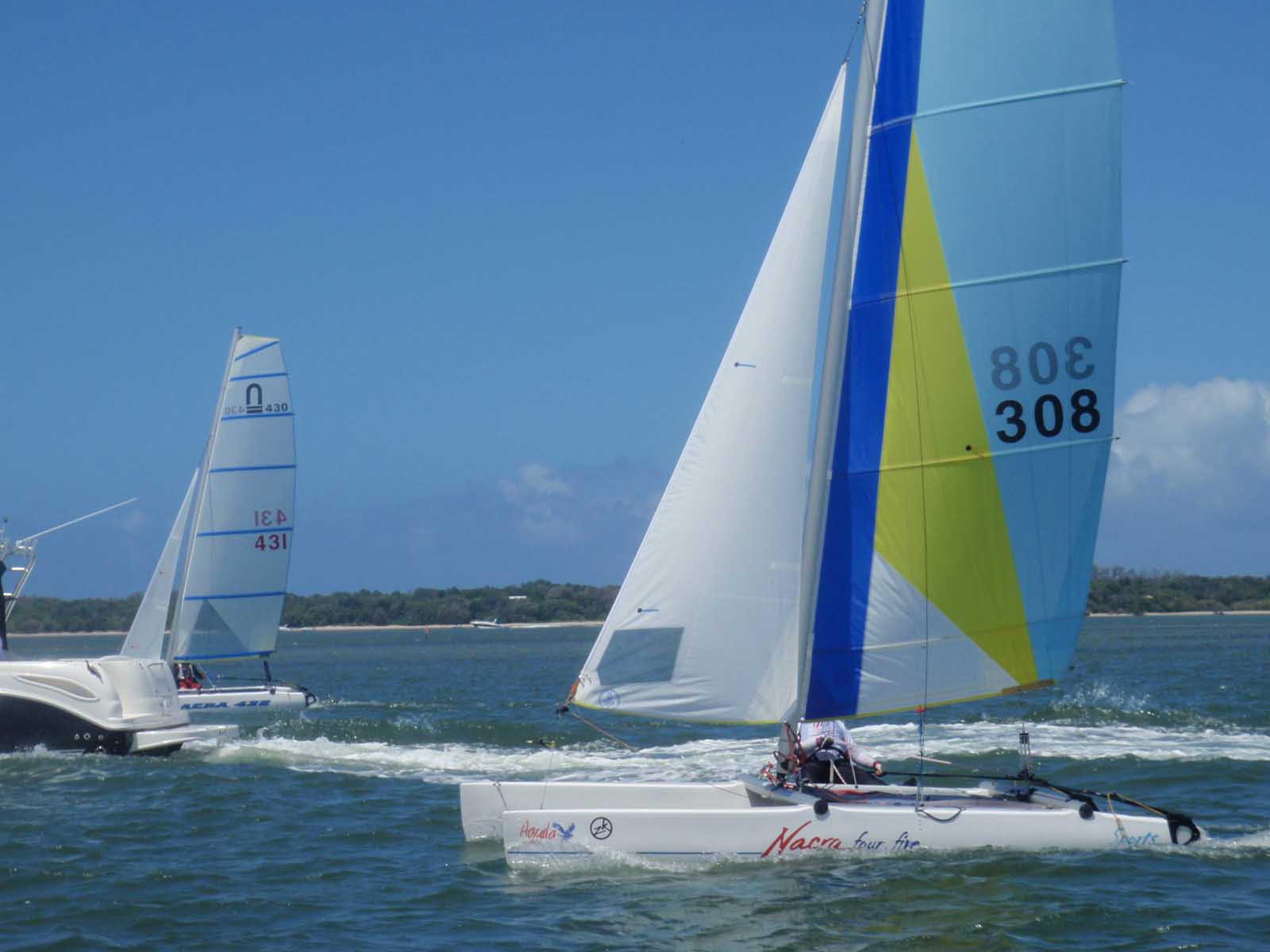 southport yacht club racing