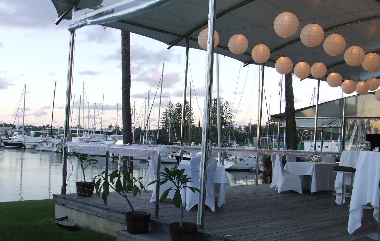 southport yacht club functions