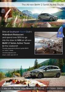 BMW Southport Yacht Club Promotion 2015 (2)