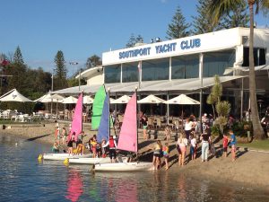 SYC FREE Discover Sailing Day 2015