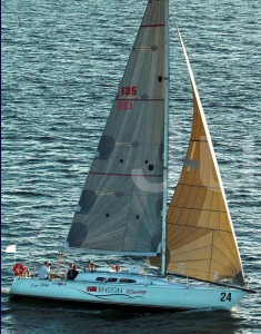 Lee Way - Brisbane to Gladstone Yacht Race 2013