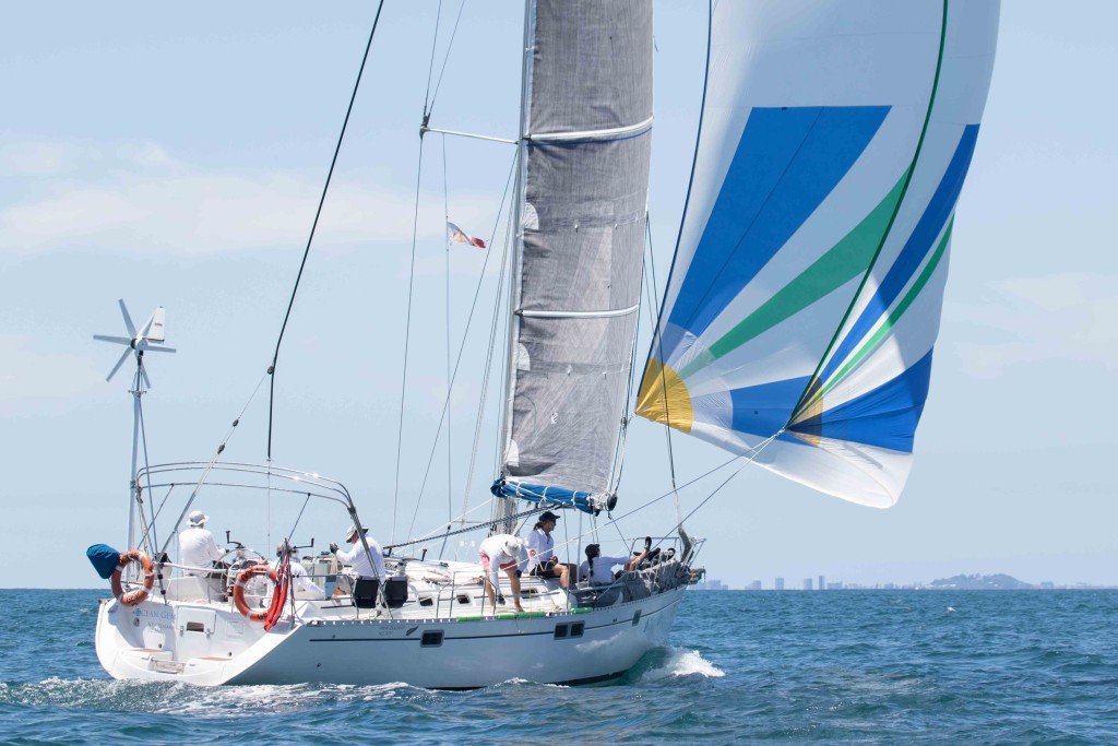 Ocean Gem - Overall Champion Bartercard Sail Paradise 2016 LR