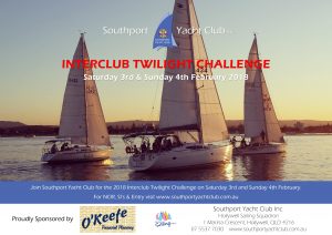 southport yacht club twilight results