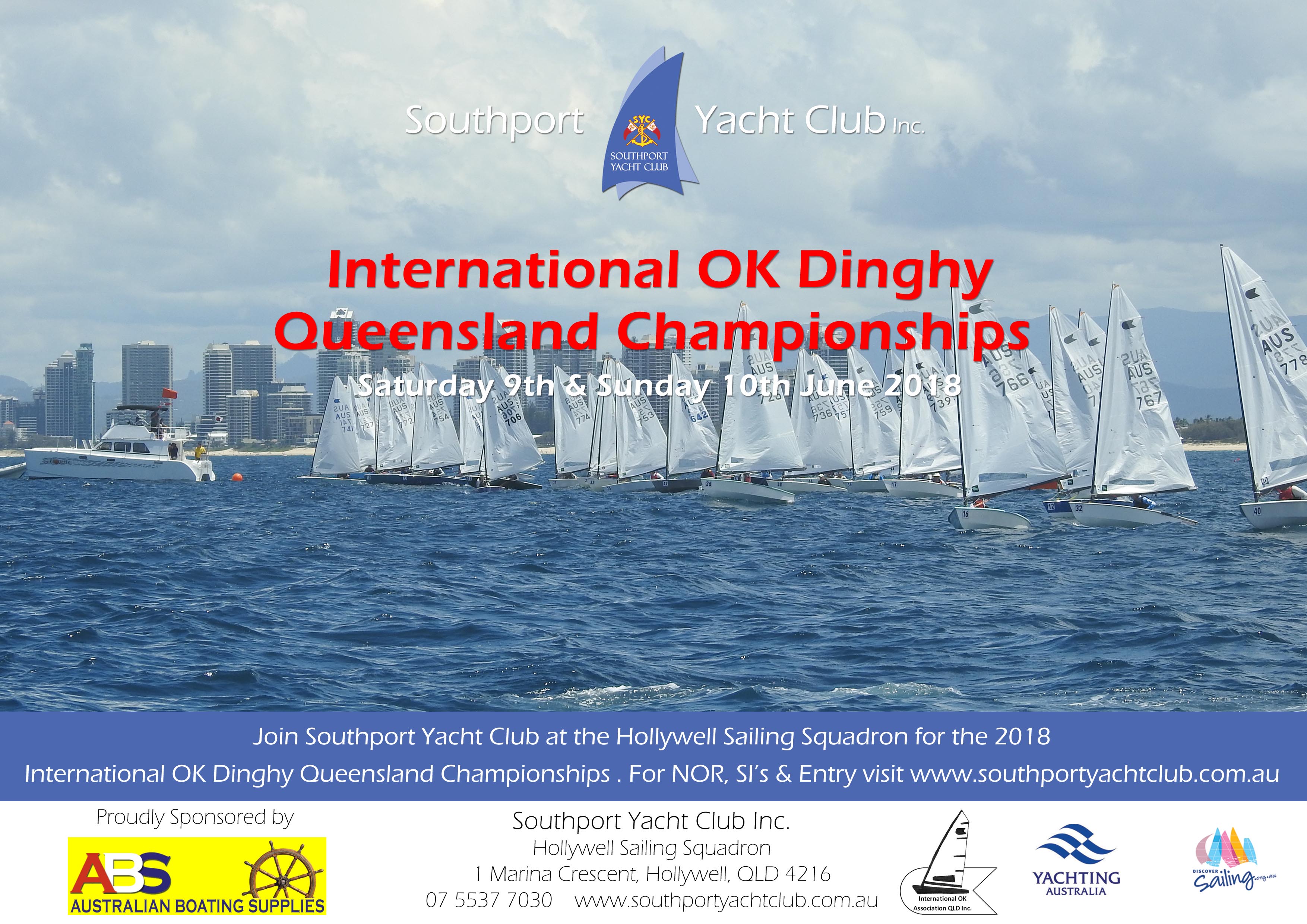 Special Sailing Events - Southport Yacht Club