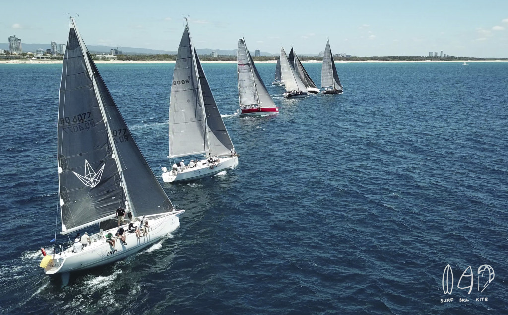 2018 Australian Sailing Queensland Championships, Bartercard Sail Paradise