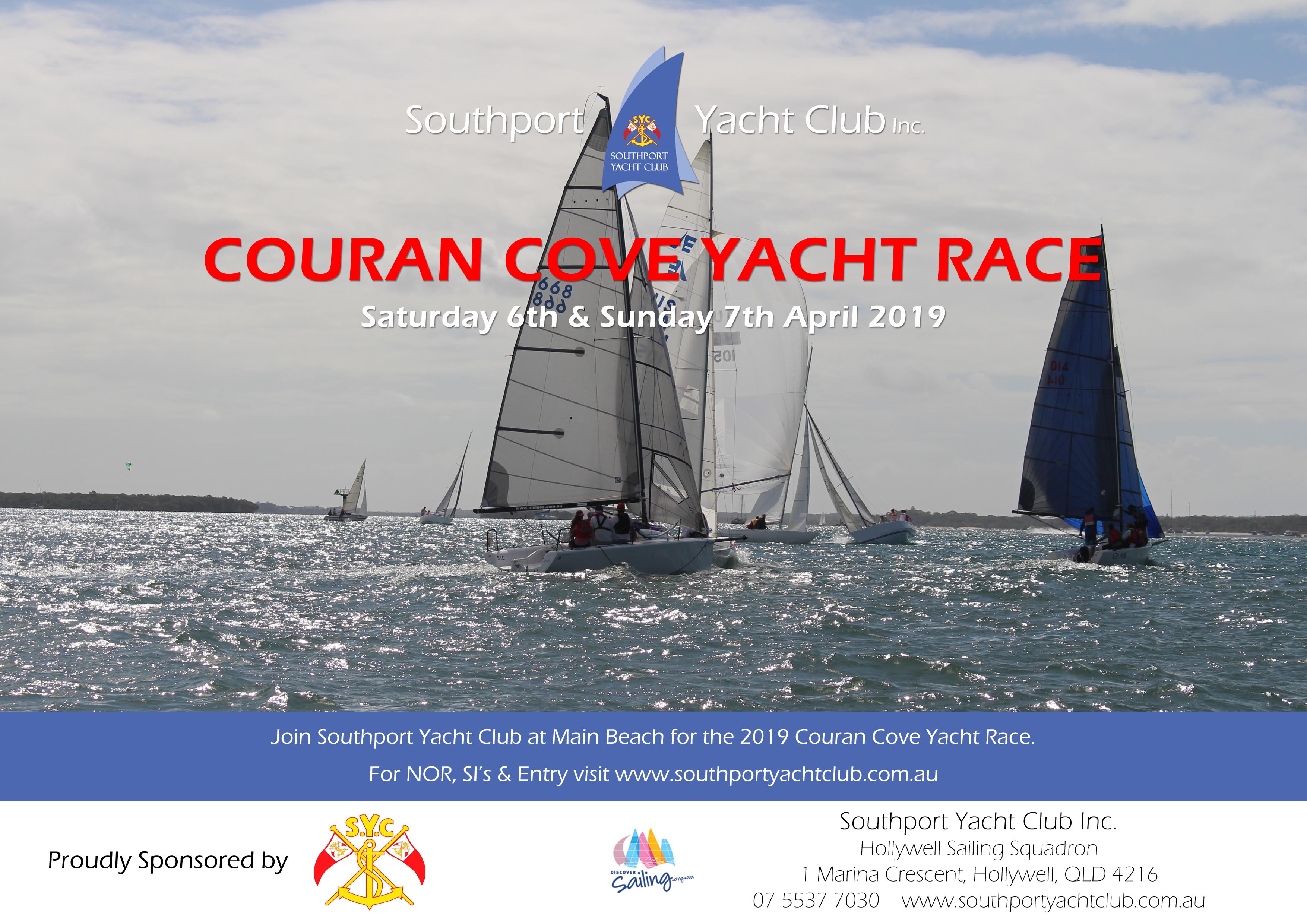 yacht race new plymouth to southport