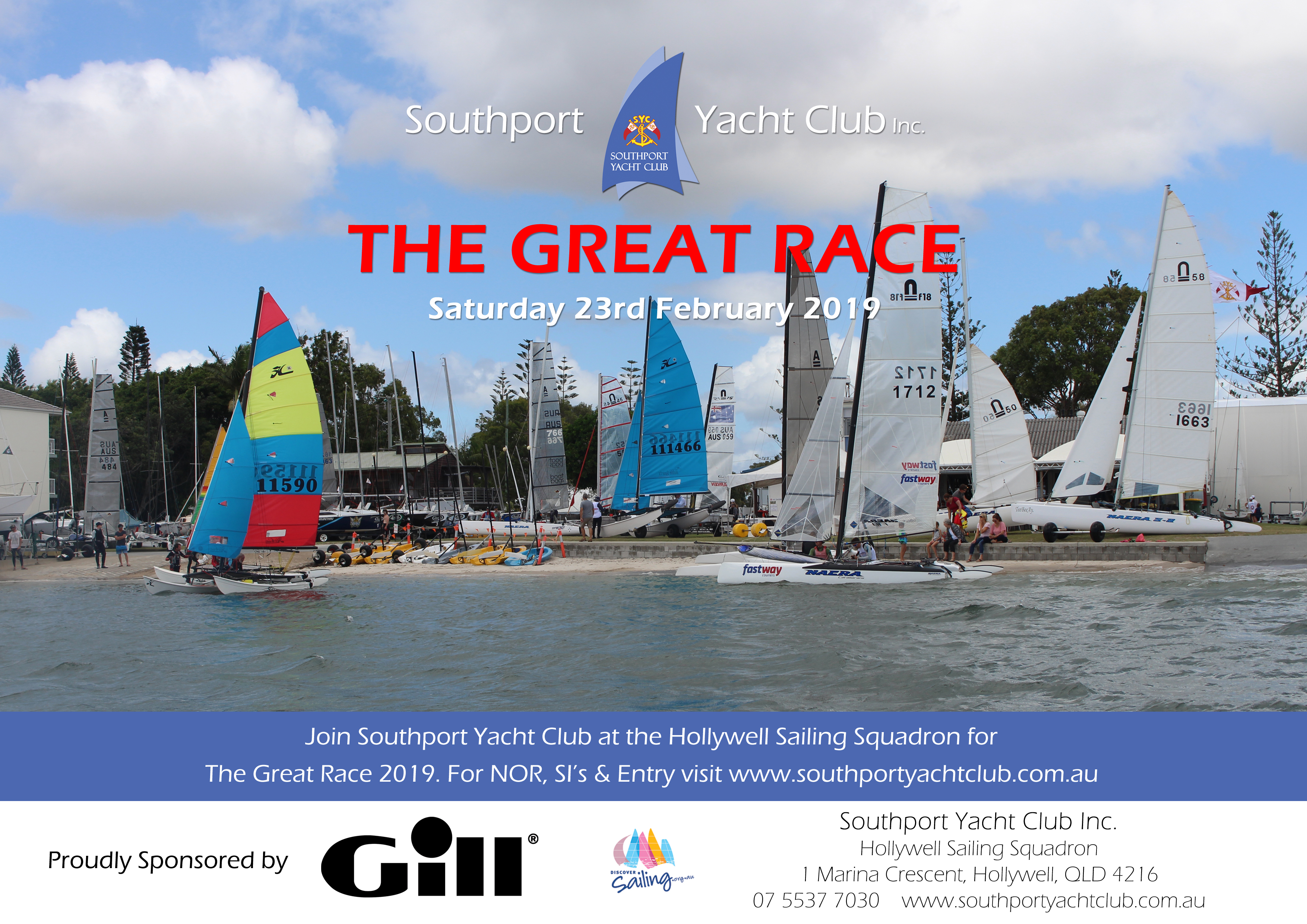 yacht race new plymouth to southport