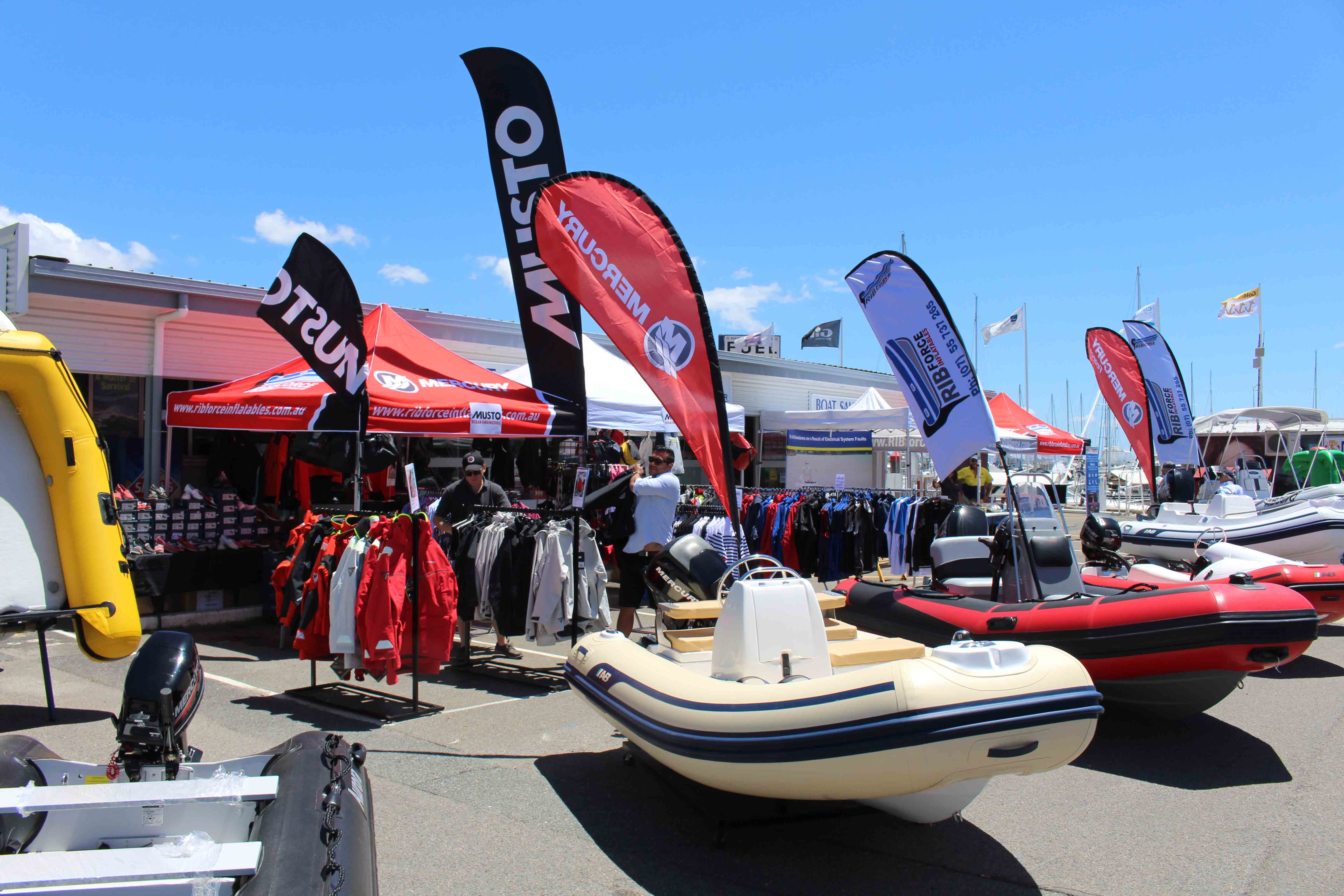 southport yacht club fuel