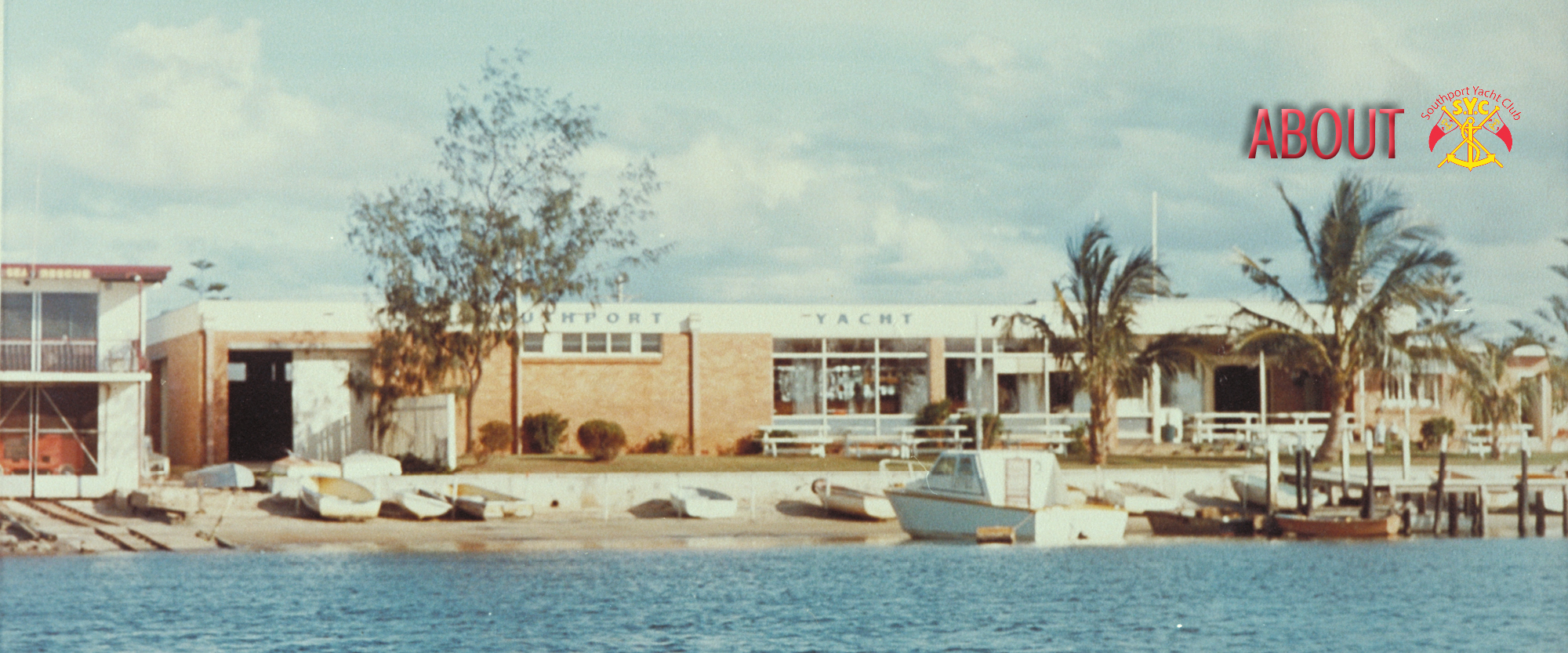 southport yacht club chandlery