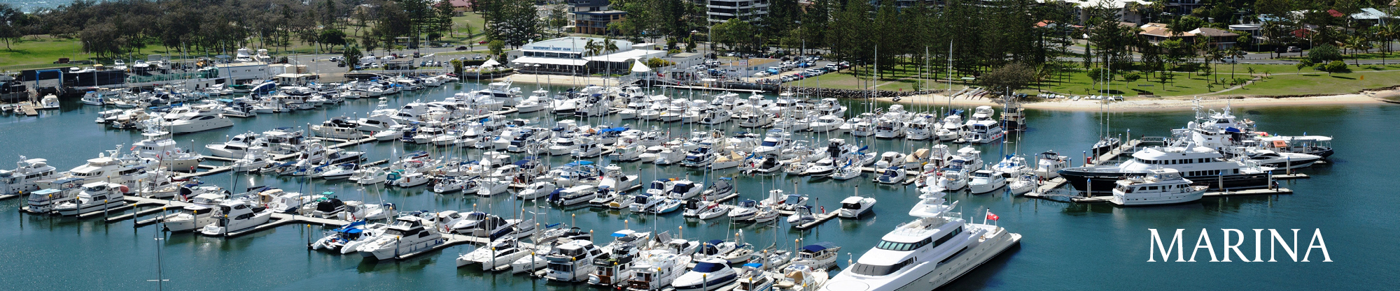 southport yacht club marina