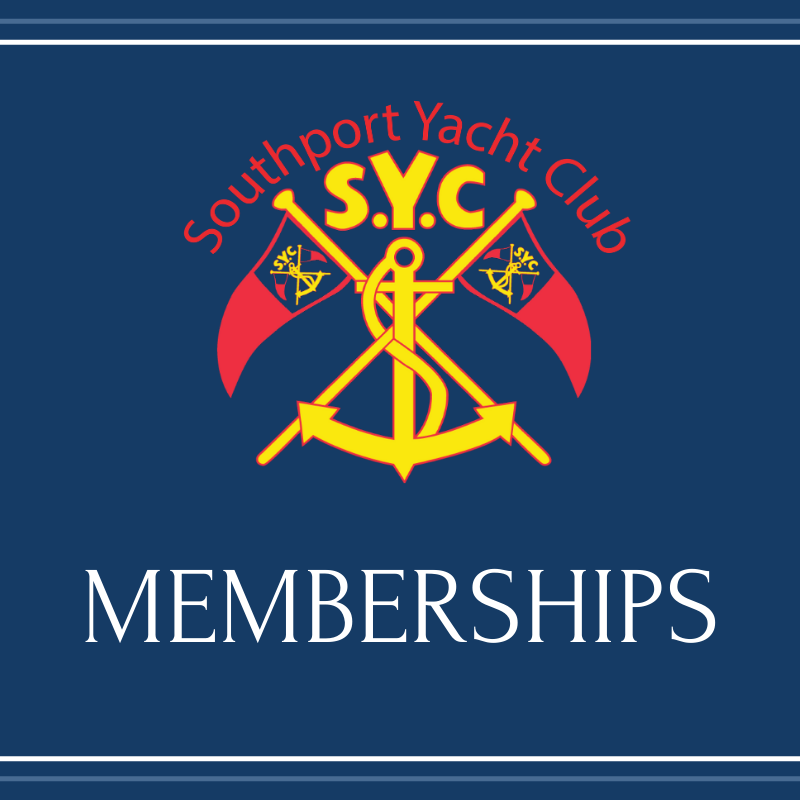 Southport Yacht Club Memberships Southport Yacht Club