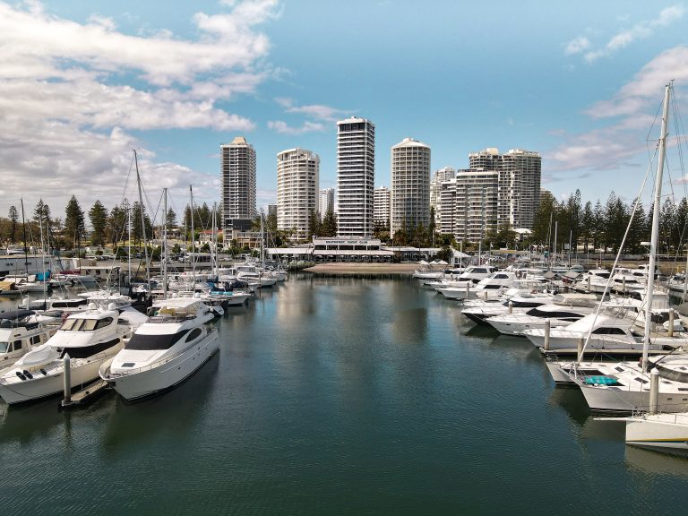 southport yacht club restaurant