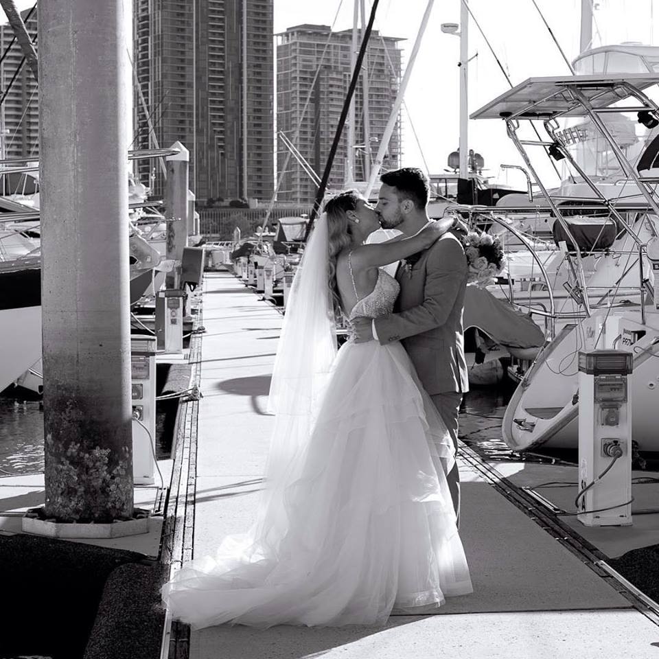 Weddings - Southport Yacht Club