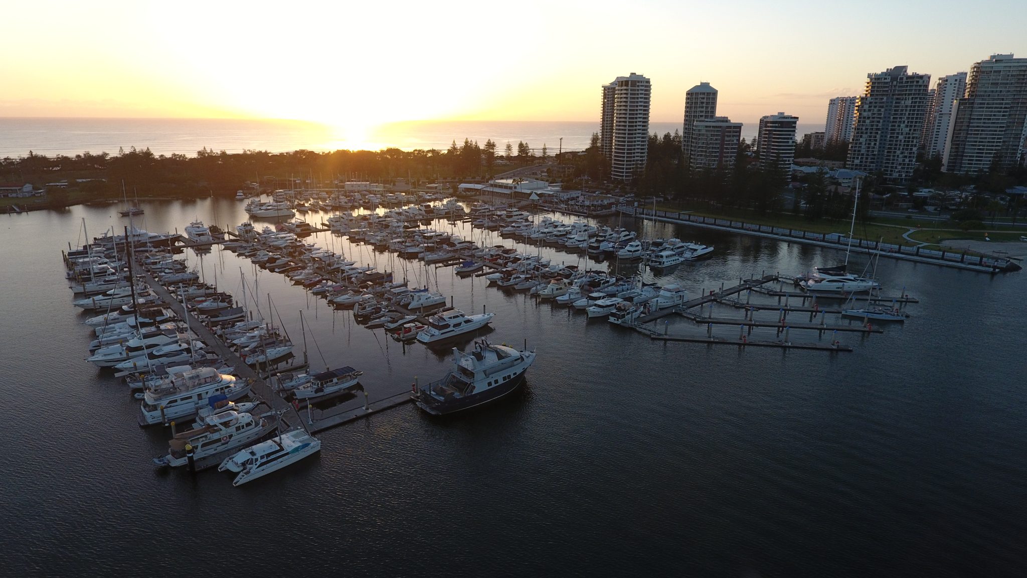 southport yacht club marina berth prices