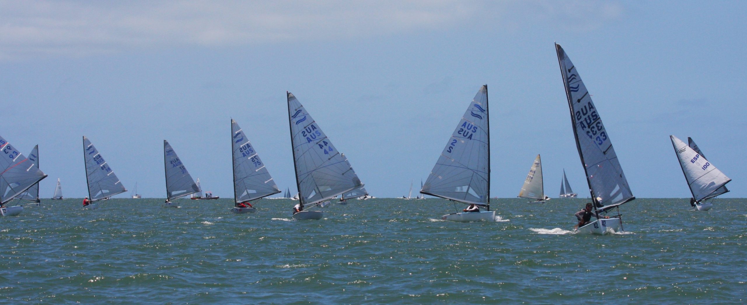 sail brisbane - Southport Yacht Club