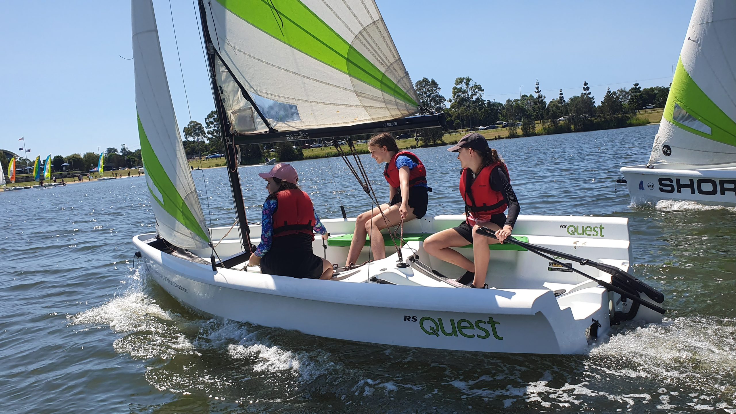 southport yacht club sailing