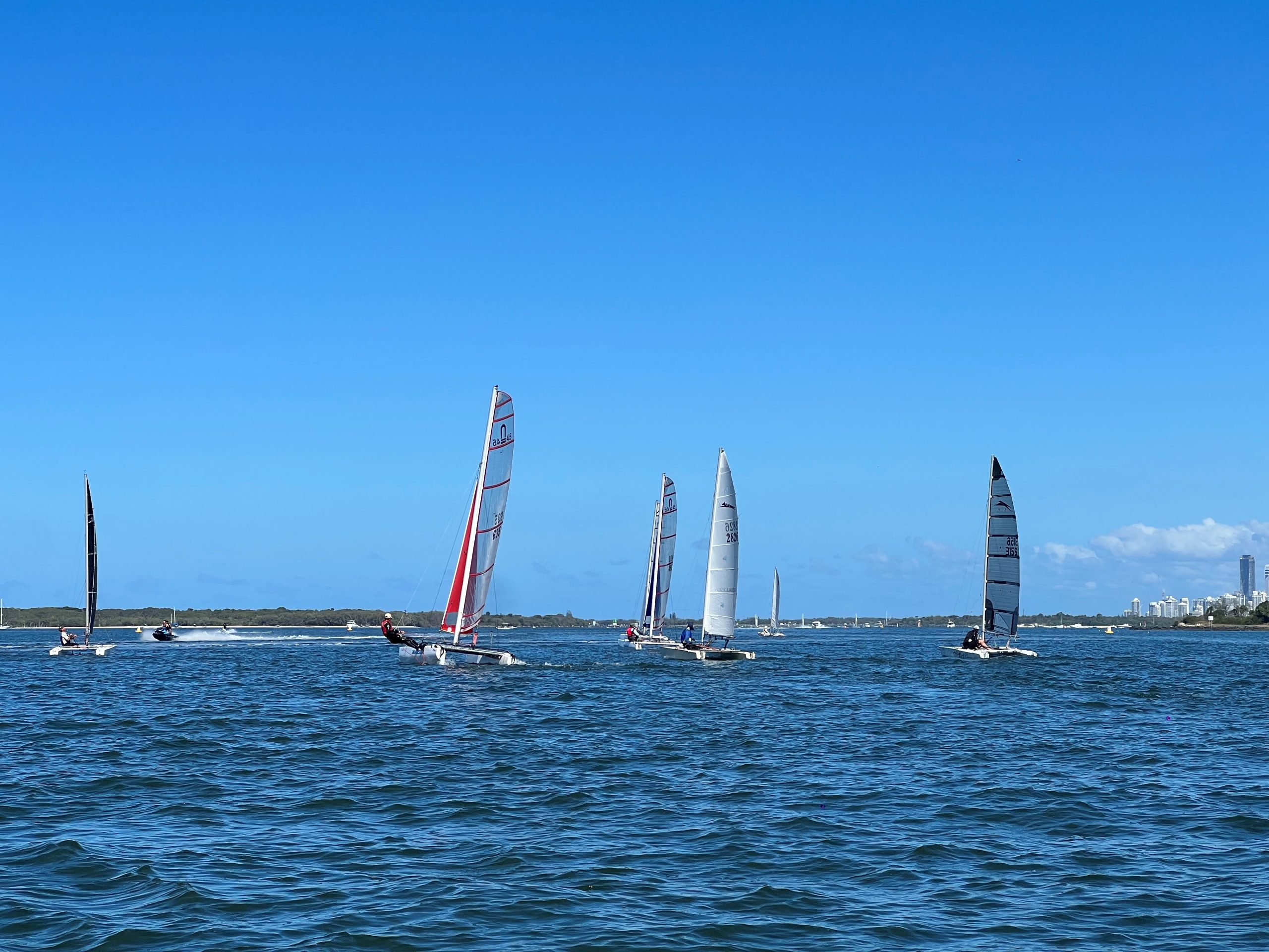 southport yacht club melbourne cup day