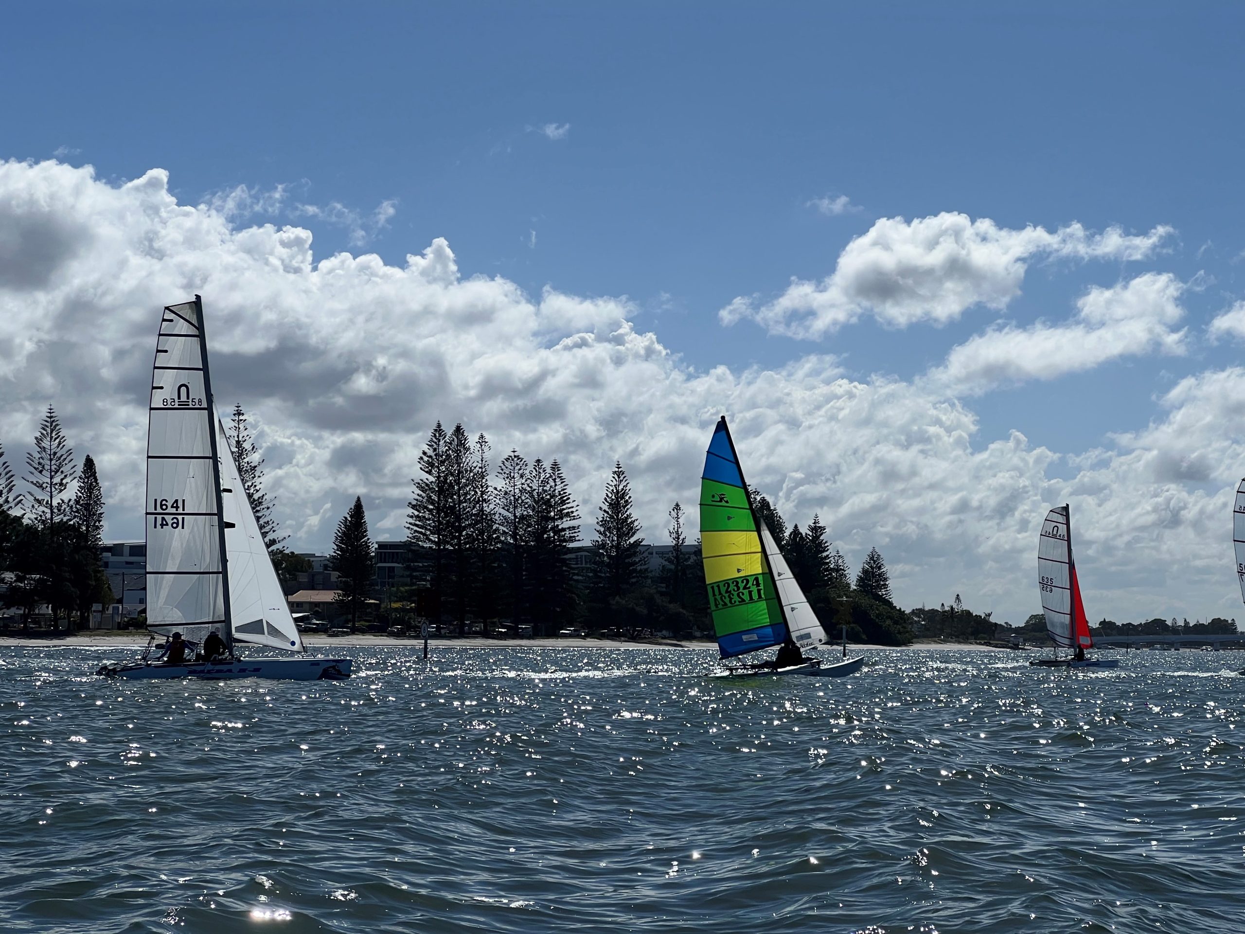 southport yacht club melbourne cup day