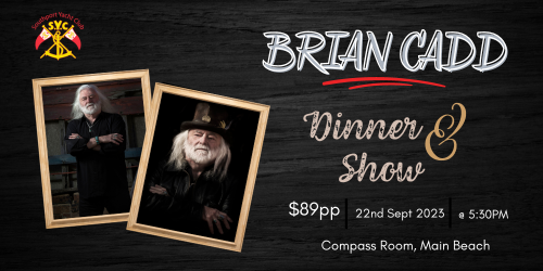 southport yacht club brian cadd