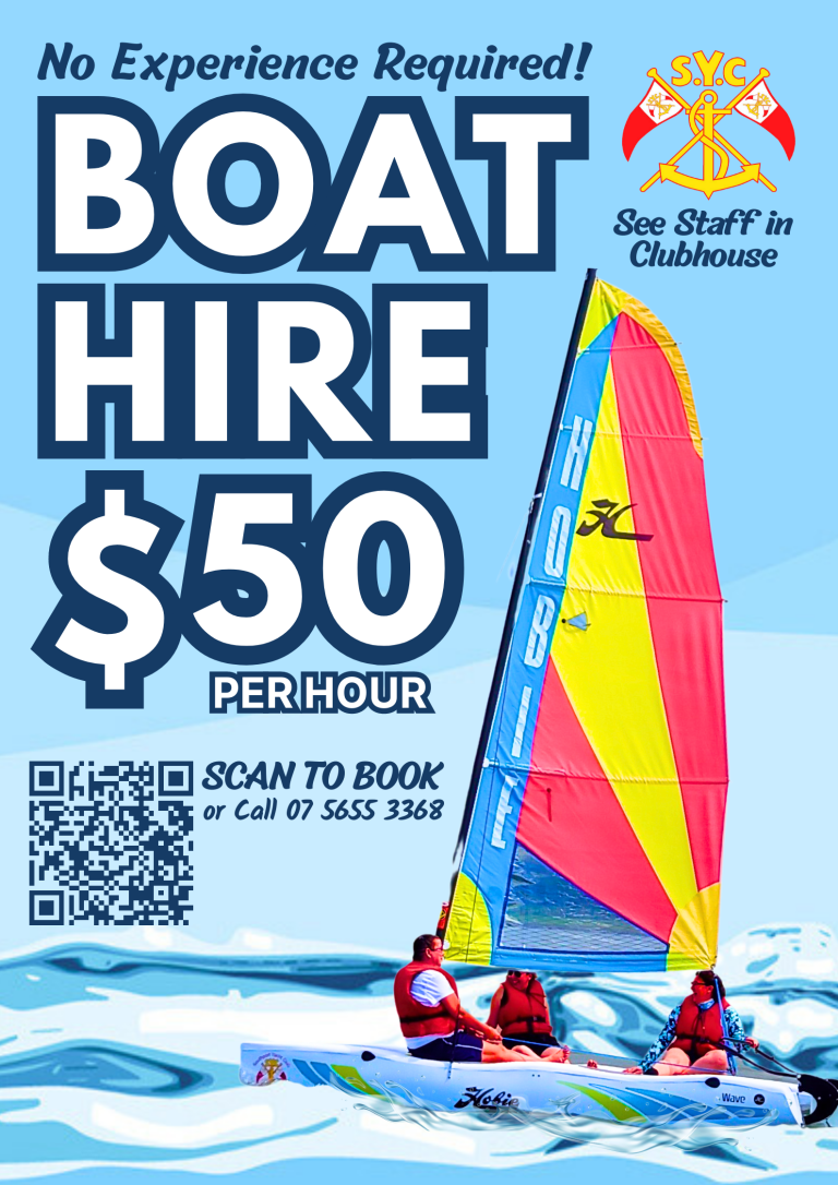 sailing catamaran boat hire