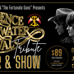 CCR TRIBUTE 2026