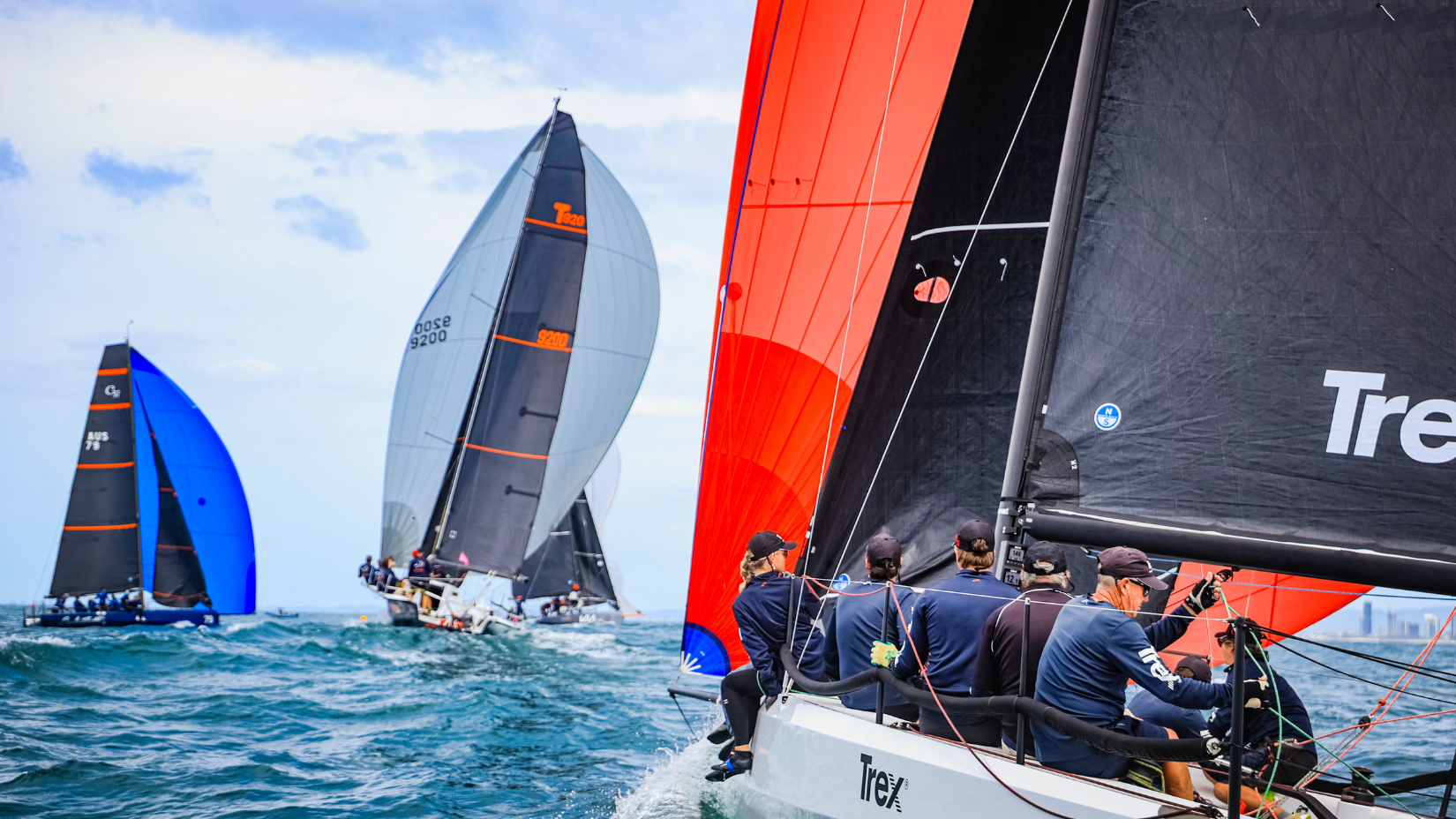Sail Paradise